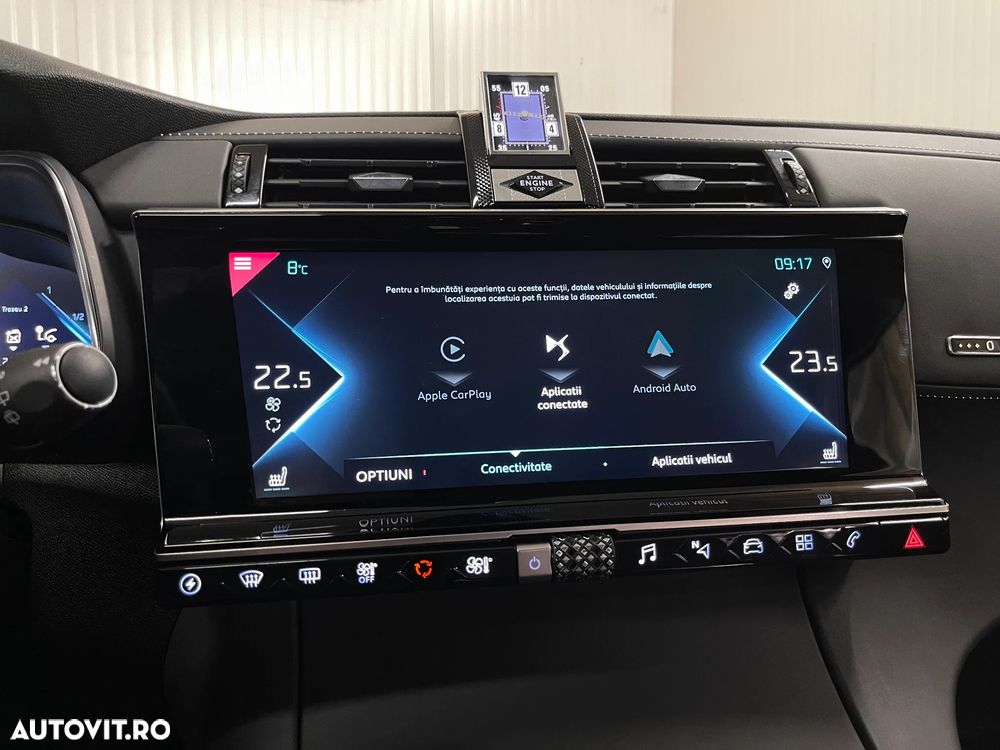 DS Automobiles DS 7 Crossback 1.6 PHeV FWD 225 EAT8 OPERA - 21