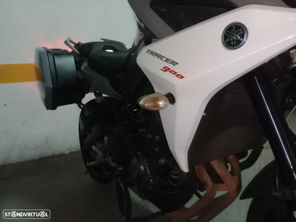 Yamaha MT-09 Tracer 900 - 6