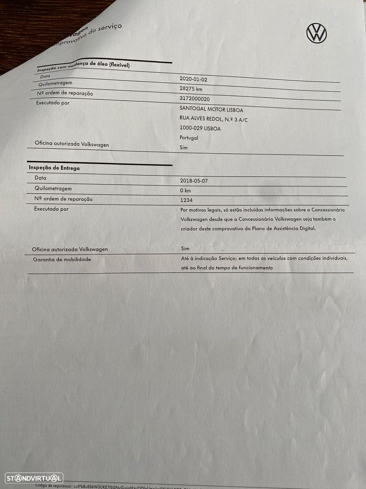 VW Golf Variant 1.0 TSI Confortline - 27