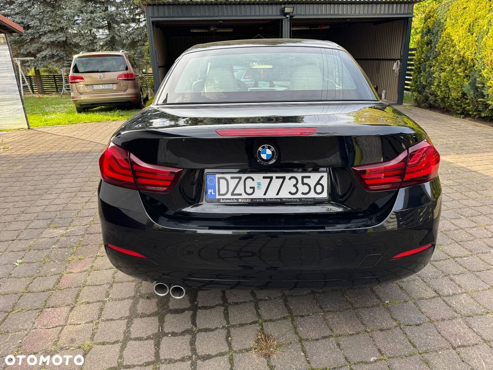 BMW Seria 4 420i GPF - 6