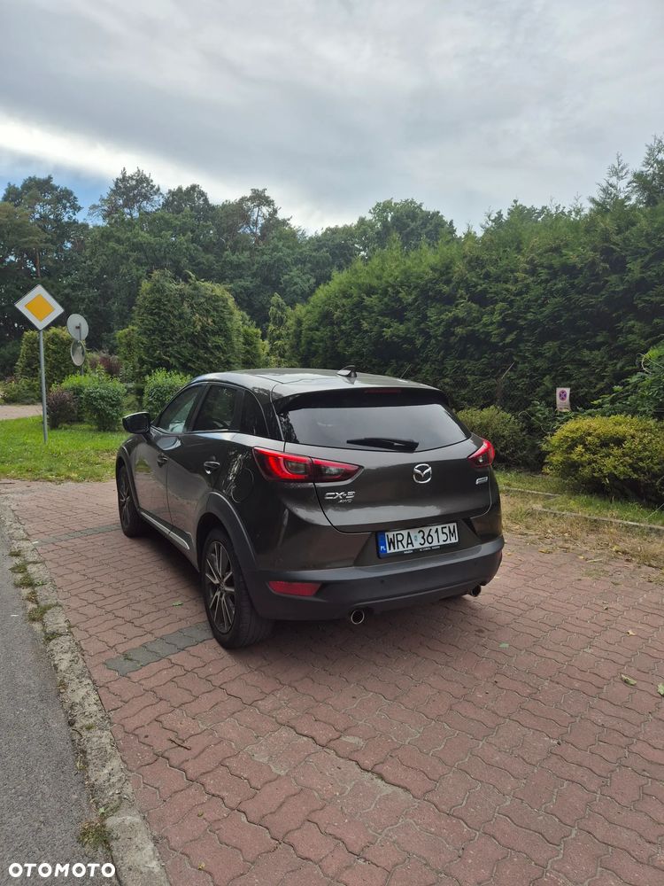 Mazda CX-3 2.0 Skypassion AWD - 3