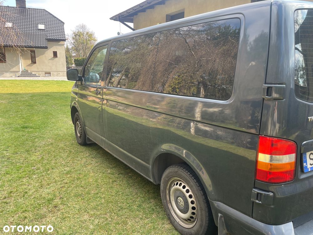 Volkswagen Transporter L1H1 - 10