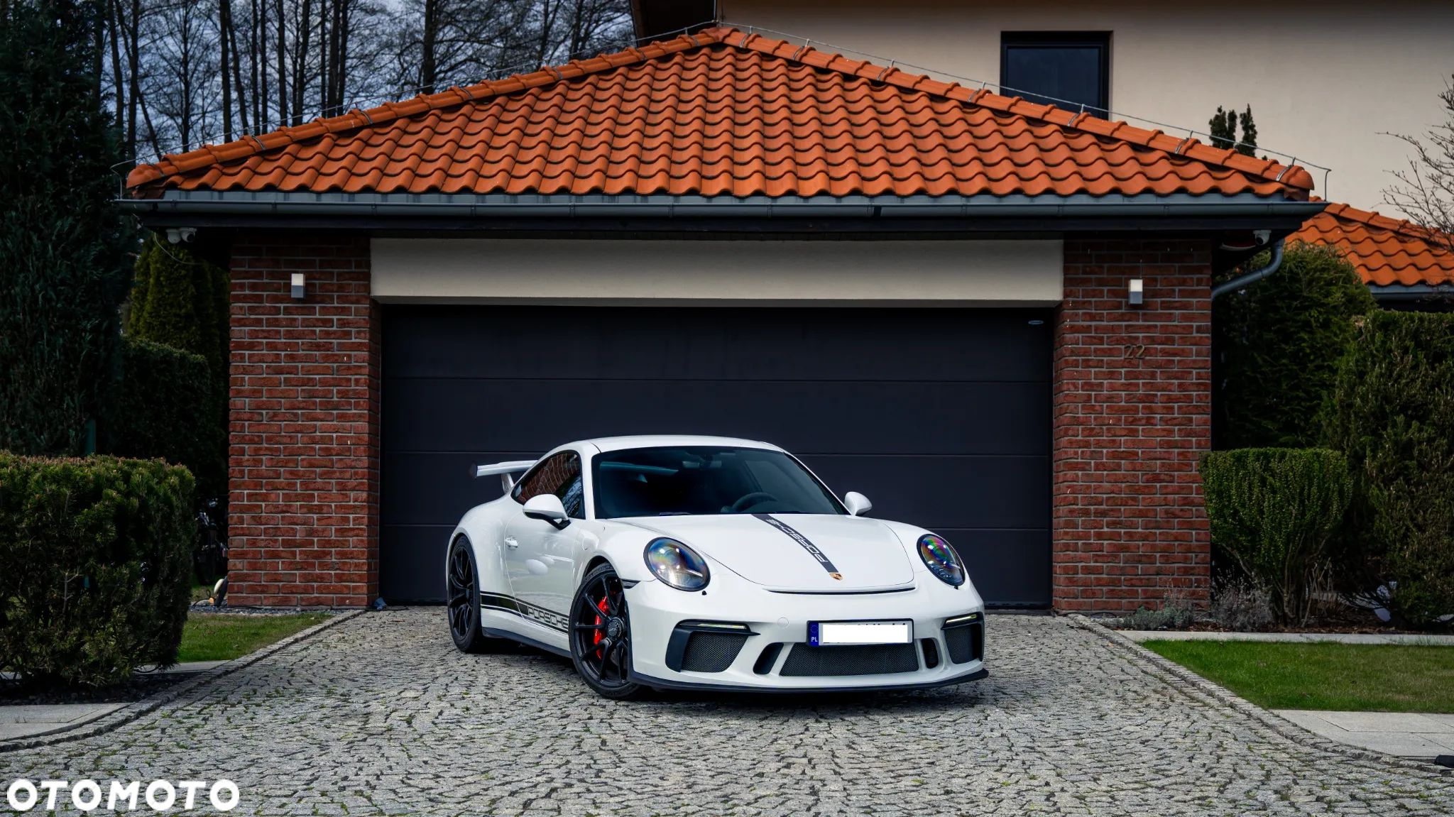 Porsche 911 GT3 PDK - 1