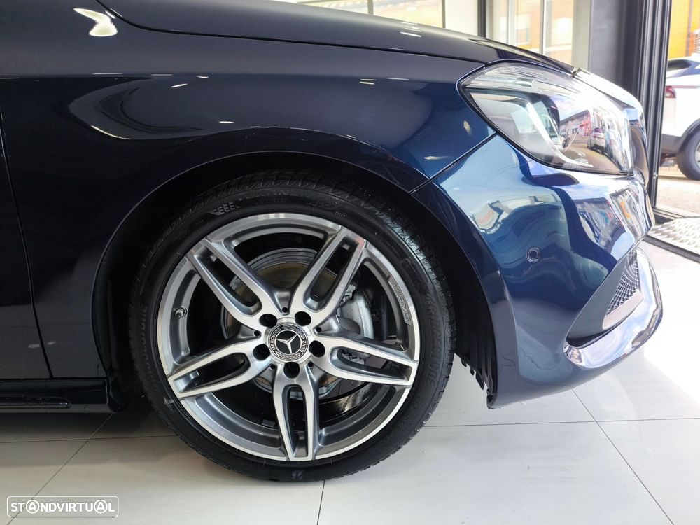 Mercedes-Benz A 180 d AMG Line - 9