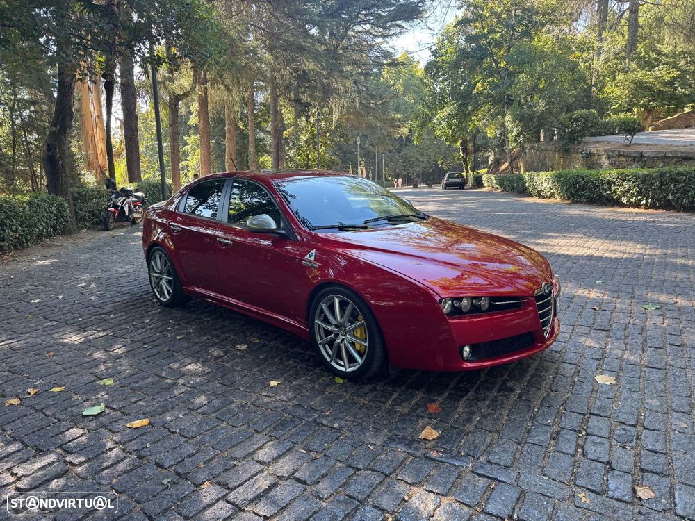 Alfa Romeo 159 2.4 JTDM 20V 4x4 TI - 7