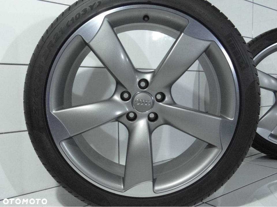Koła letnie AUDI 21" AUDI A7 , A8 4H0 - 2