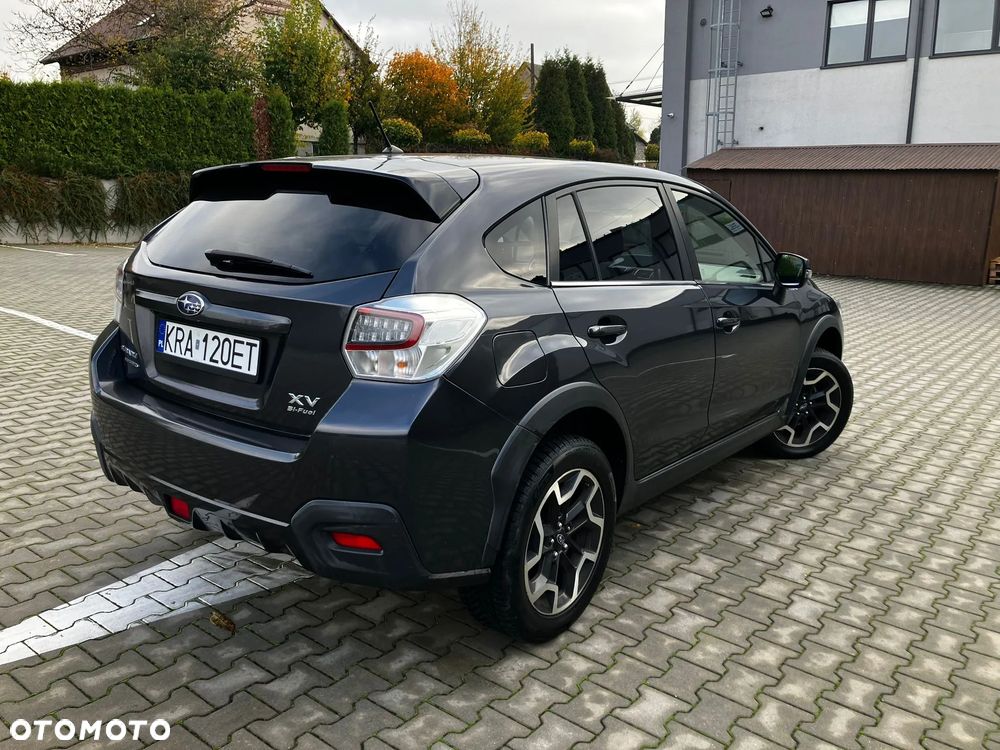 Subaru XV 1.6i Lineartronic Edition Comfort Plus - 5