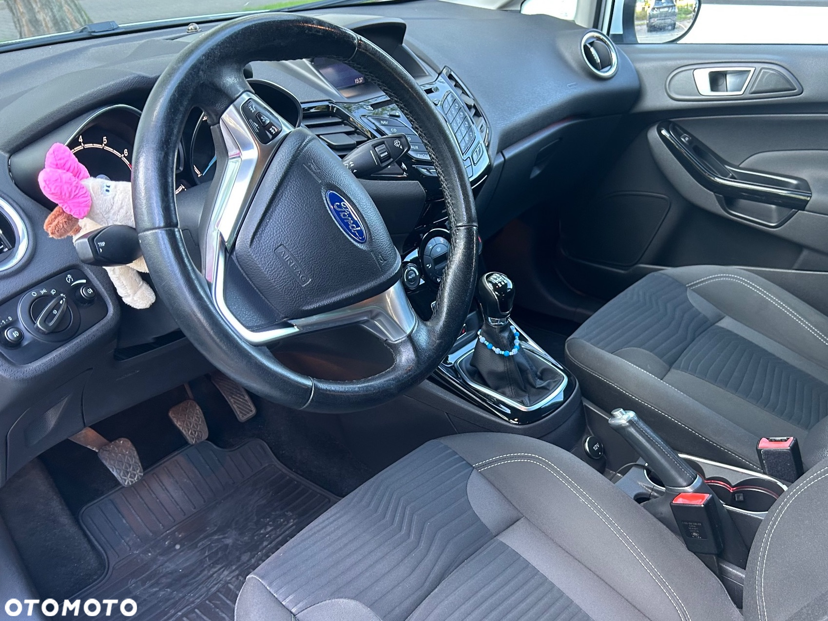 Ford Fiesta 1.0 EcoBoost Titanium - 7
