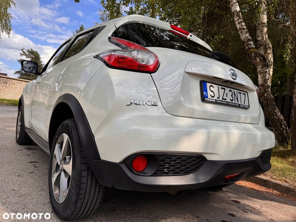 Nissan Juke 1.6 Acenta - 11