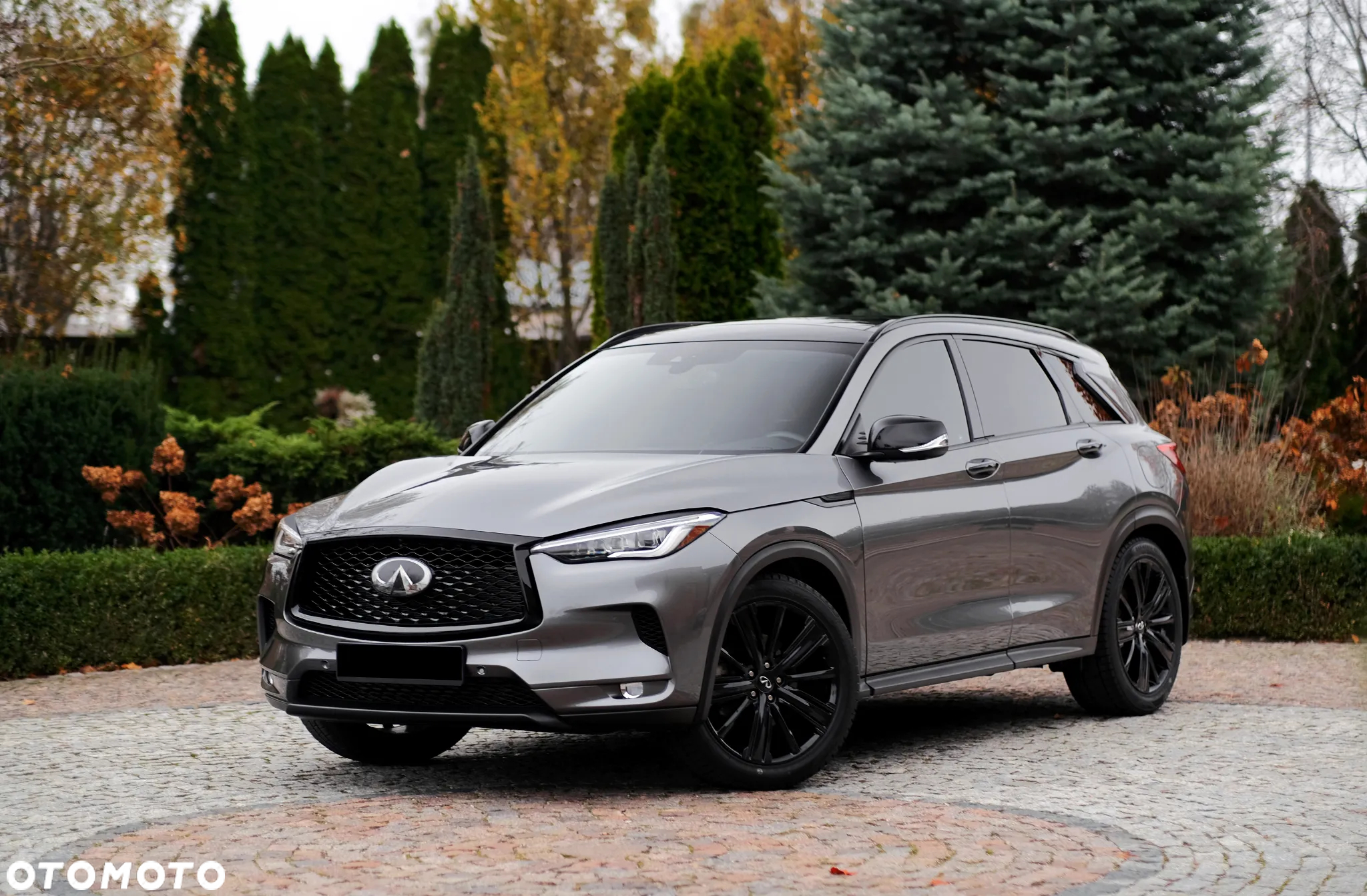 Infiniti QX50 - 18