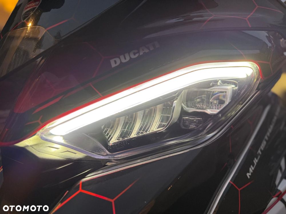 Ducati Multistrada - 11