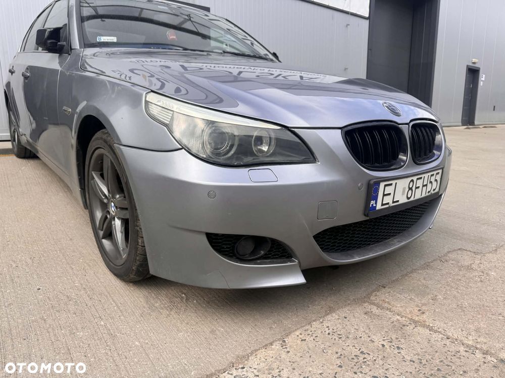 BMW Seria 5 - 4