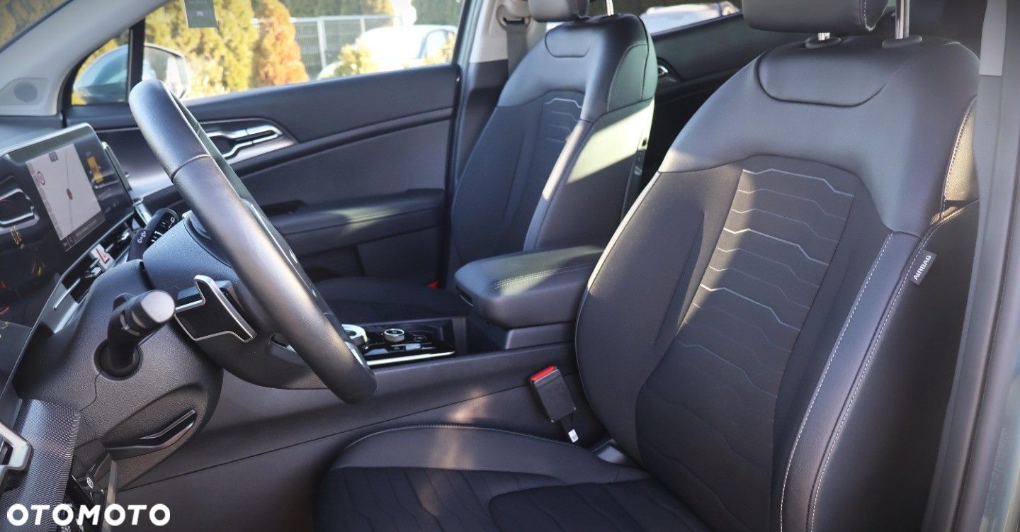 Kia Sportage - 10
