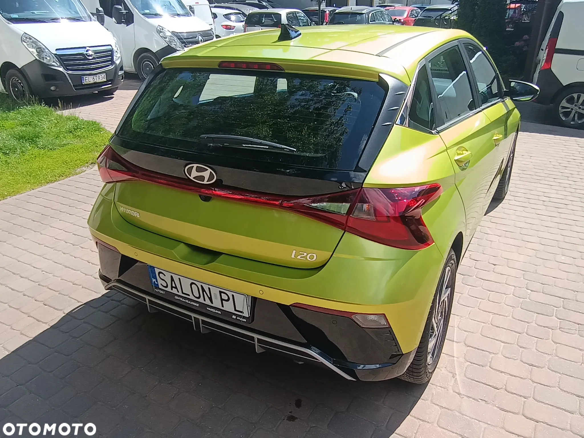 Hyundai i20 1.0 T-GDi Modern DCT - 34