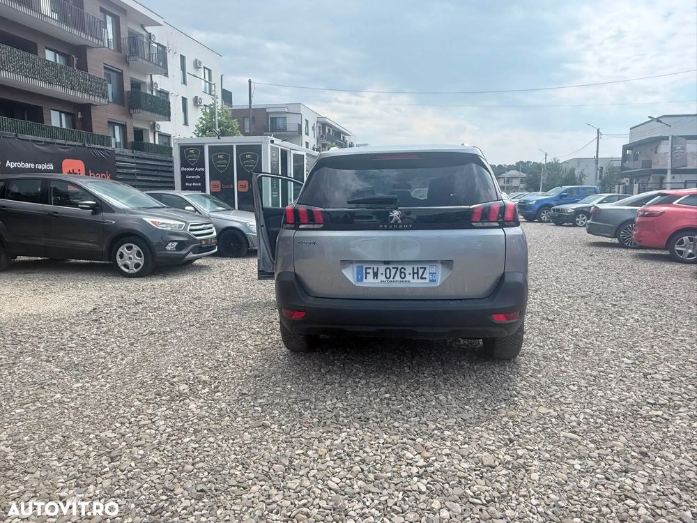 Peugeot 5008 PureTech 130 Stop & Start Access - 20