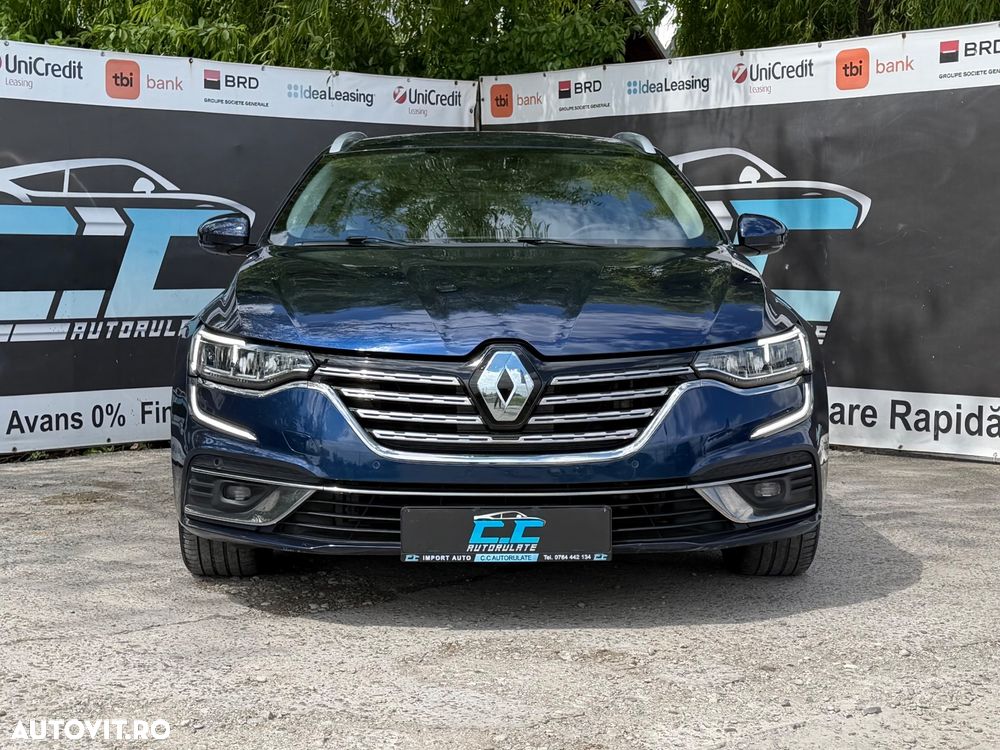 Renault Talisman BLUE dCi 160 EDC BUSINESS EDITION - 2