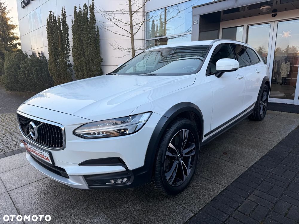 Volvo V90 Cross Country D5 SCR AWD - 22