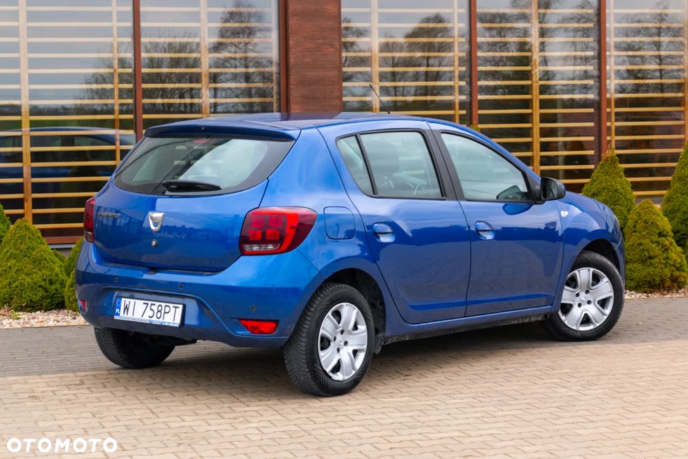 Dacia Sandero TCe 100 Comfort - 8