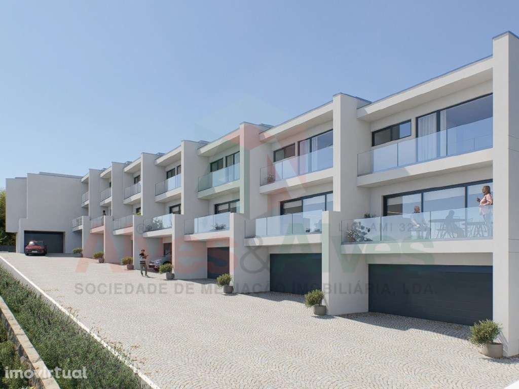 Moradia em Gondomar - 2 frentes - Onde o Conforto Moderno Encontra ... - Grande imagem: 4/14