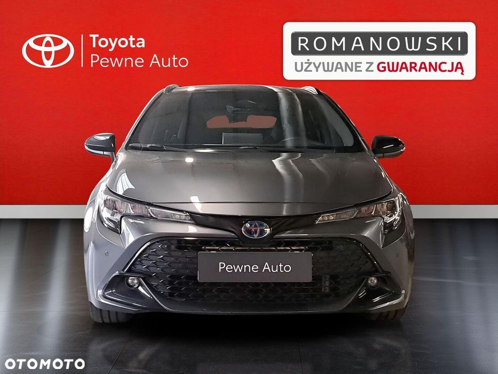 Toyota Corolla 2025