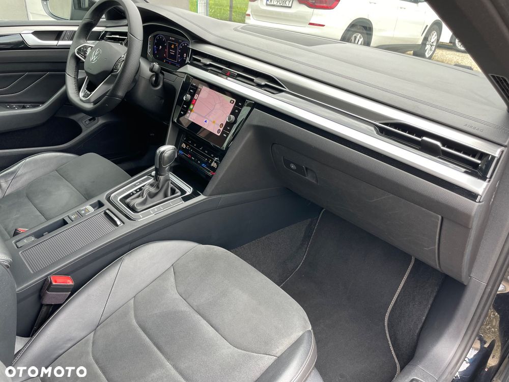 Volkswagen Arteon 2.0 TSI R-Line DSG - 24
