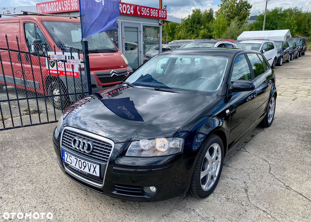 Audi A3 Sportback - 2