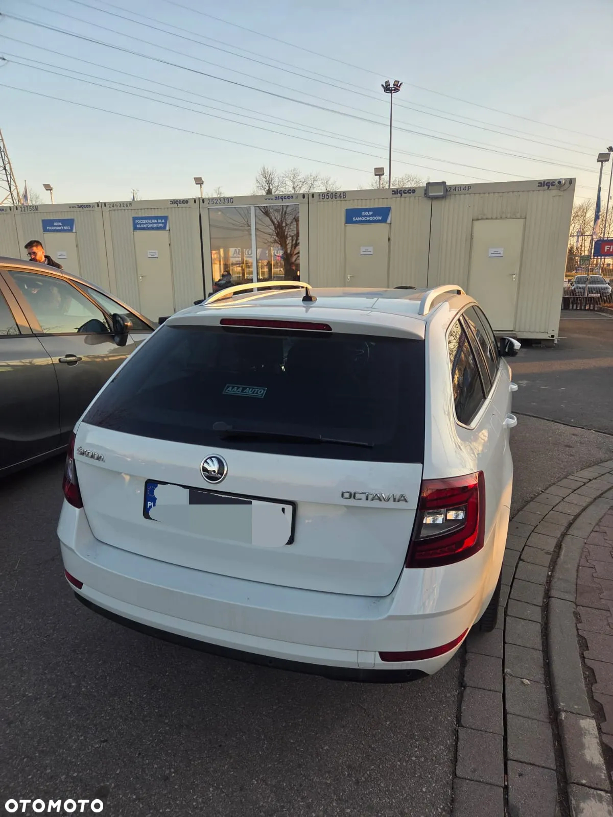Skoda Octavia 2.0 TDI DSG Style - 2