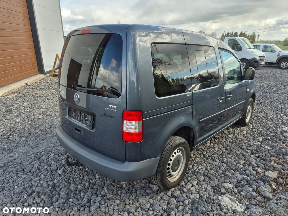 Volkswagen Caddy 1.9 Life (5-Si.) - 4