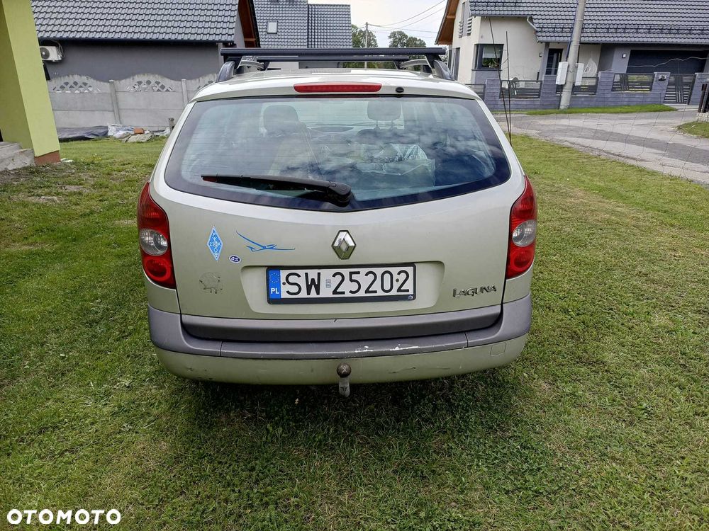 Renault Laguna - 5