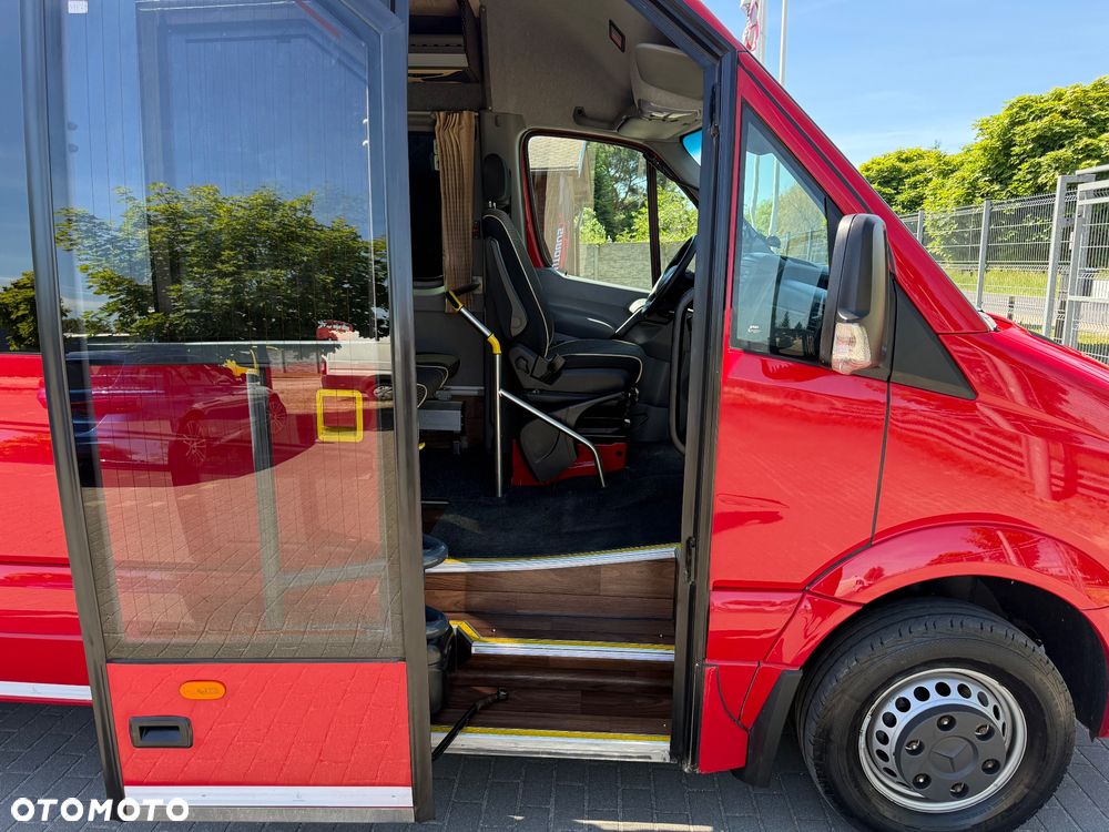 Mercedes-Benz SPRINTER 516 CITY - 10