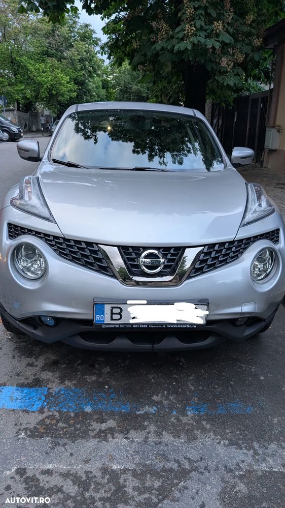 Nissan Juke - 2