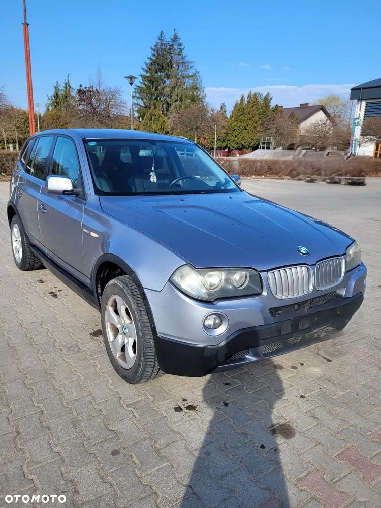 BMW X3 xDrive30d - 6