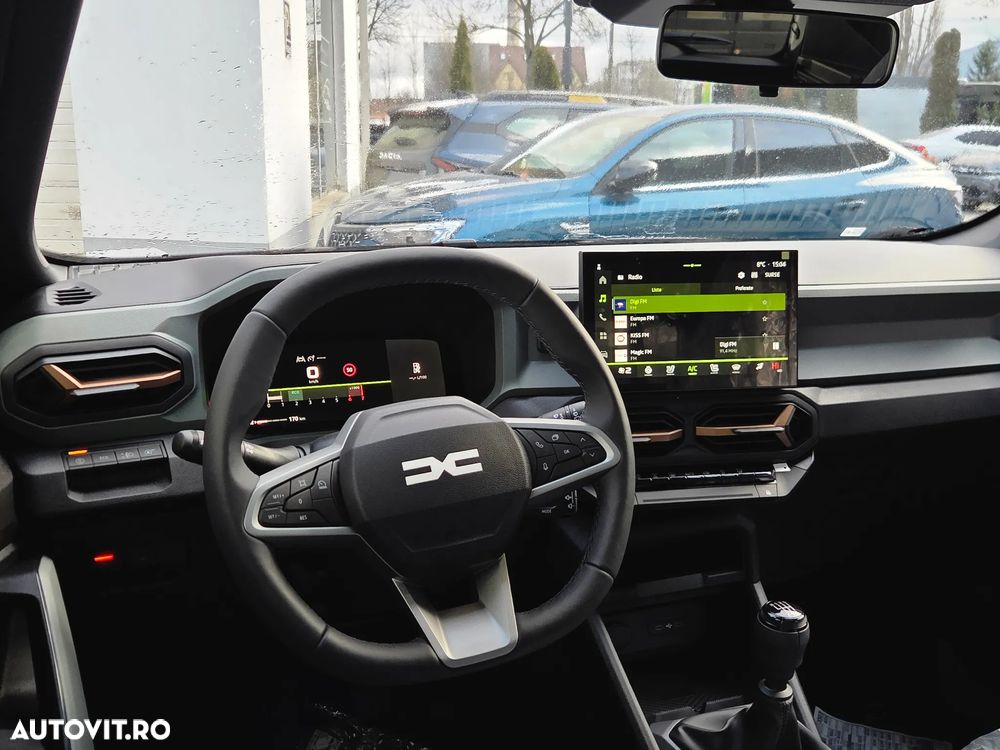 Dacia Bigster HEV 155 Extreme - 14