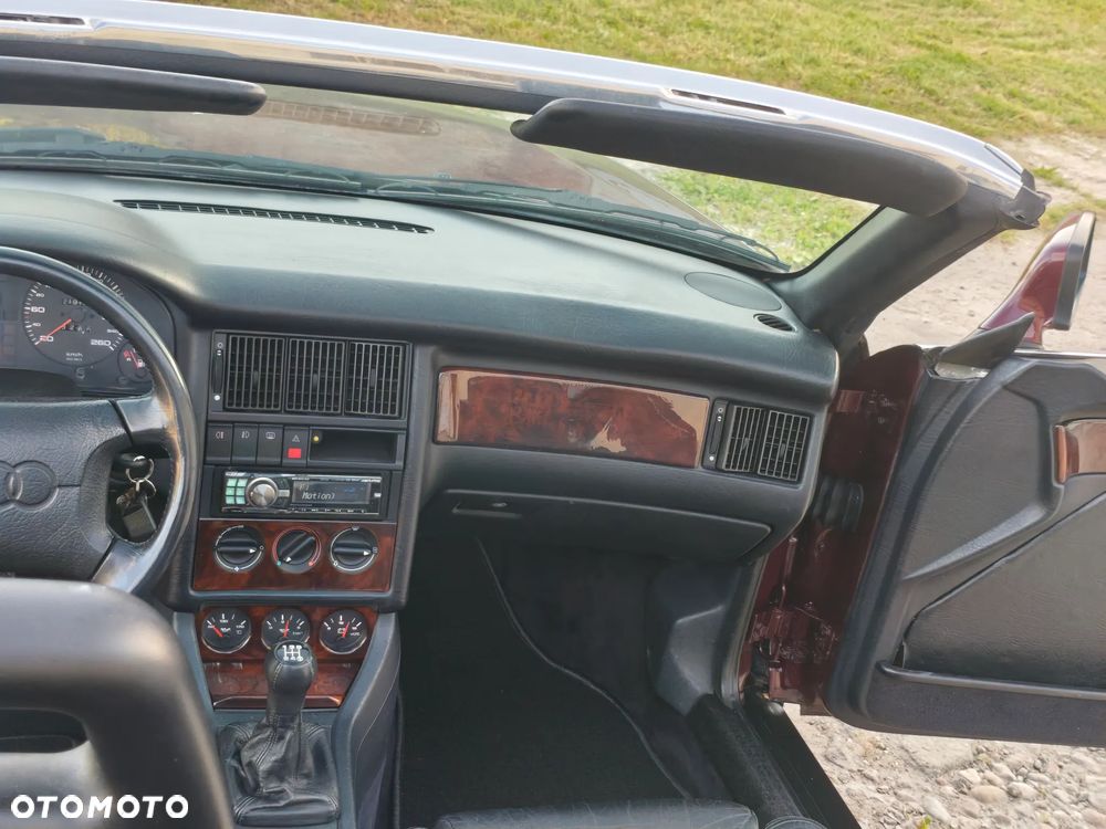 Audi 80 2.3 E - 11