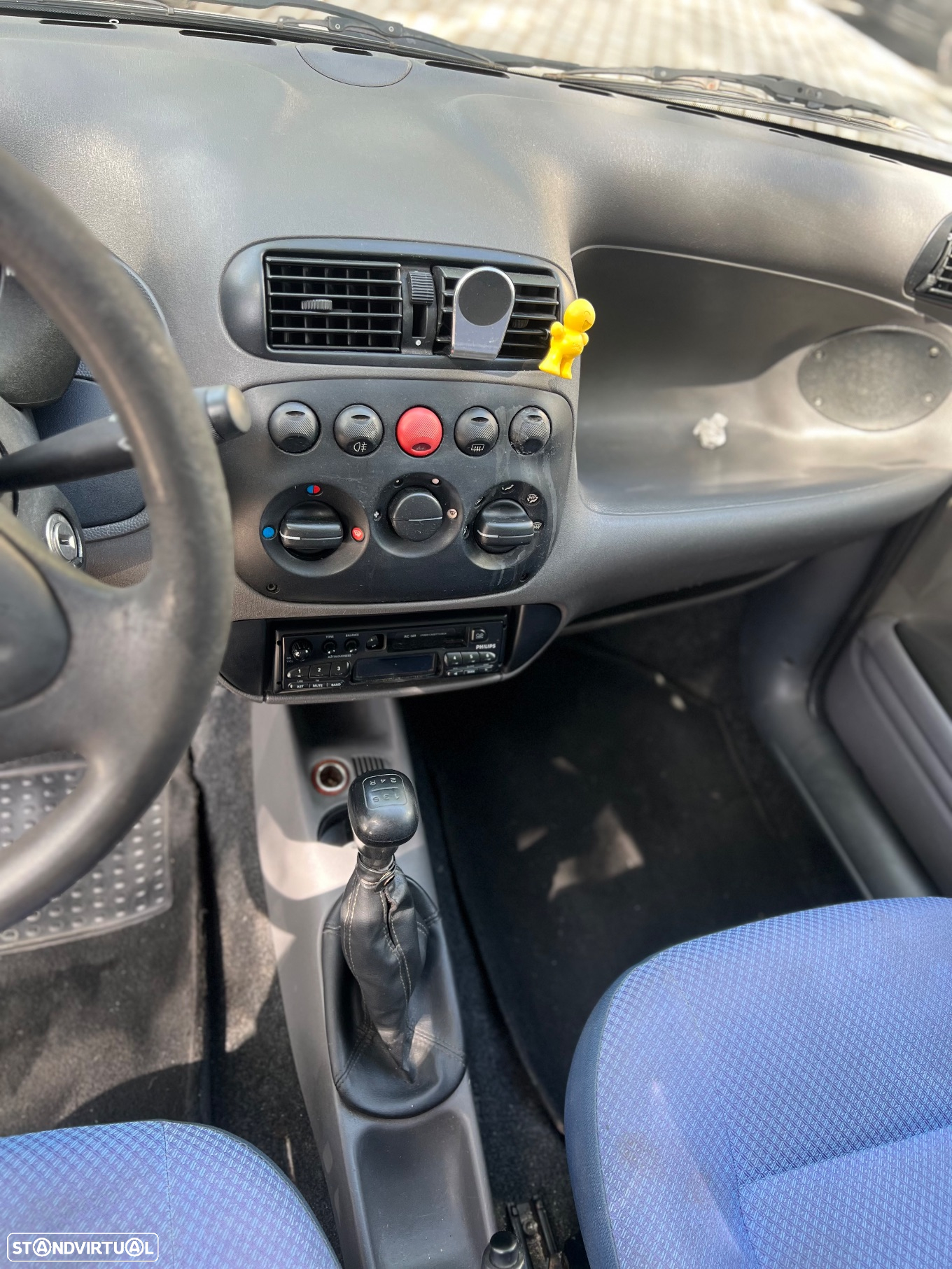 Fiat Seicento S - 15