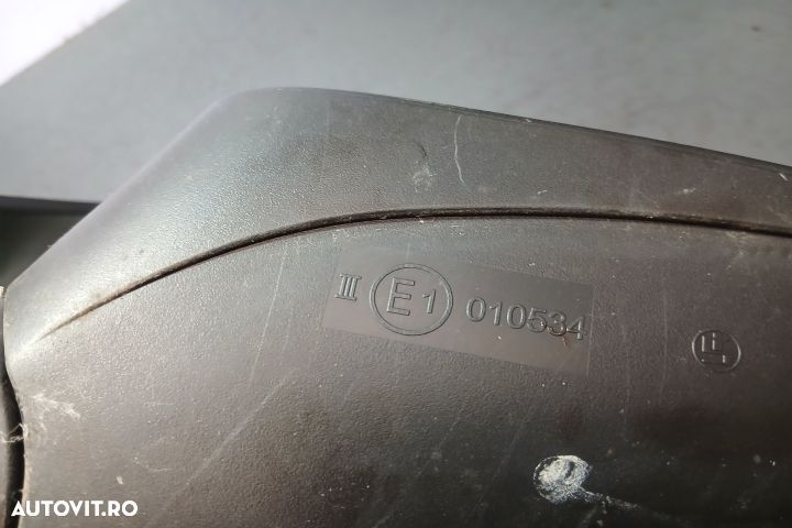 Oglinda dreapta electrica E1010534 E1010534 Opel Astra G [1998 - 2009 - 5