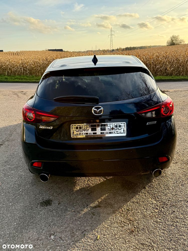 Mazda 3 SKYACTIV-G 2.0 M-Hybrid SELECTION - 9