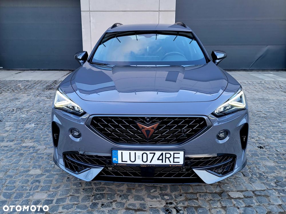 Cupra Formentor 2.0 TSI 4Drive VZ DSG - 34