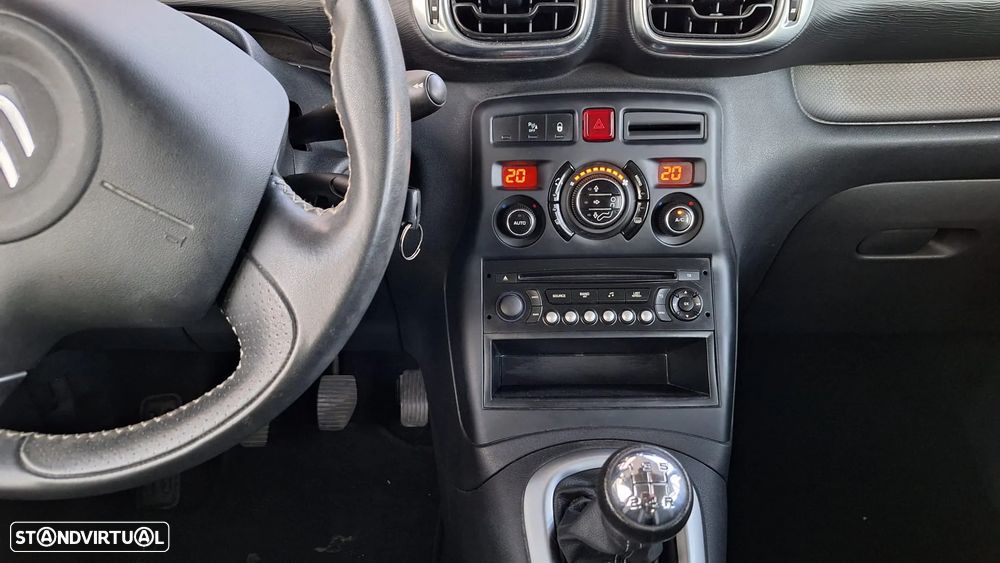 Citroën C3 Picasso 1.4 VTi - 6