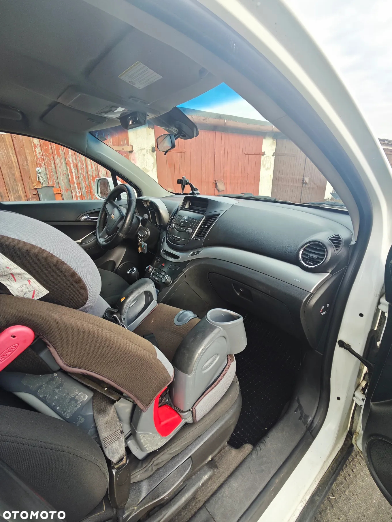 Chevrolet Orlando 1.8 LS - 12