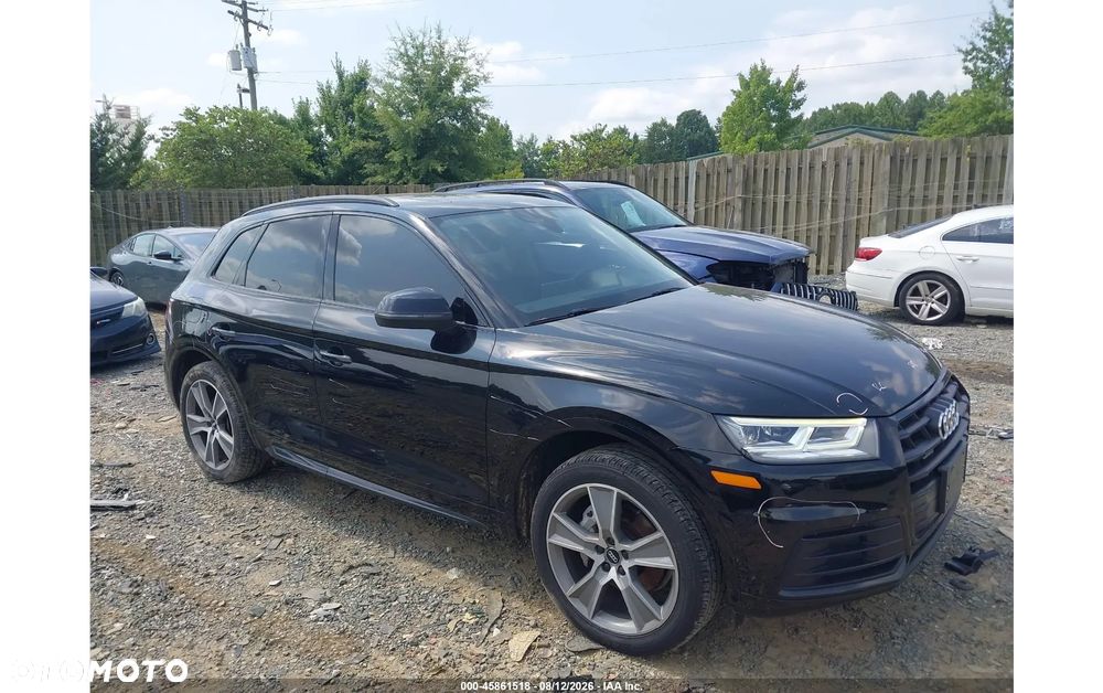 Audi Q5 - 2