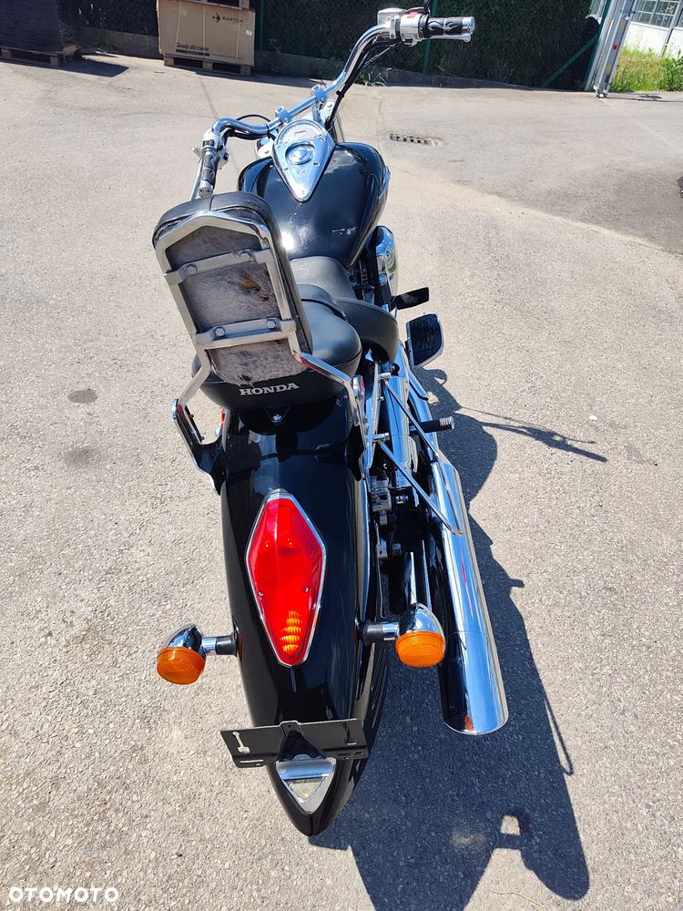 Honda VTX - 34