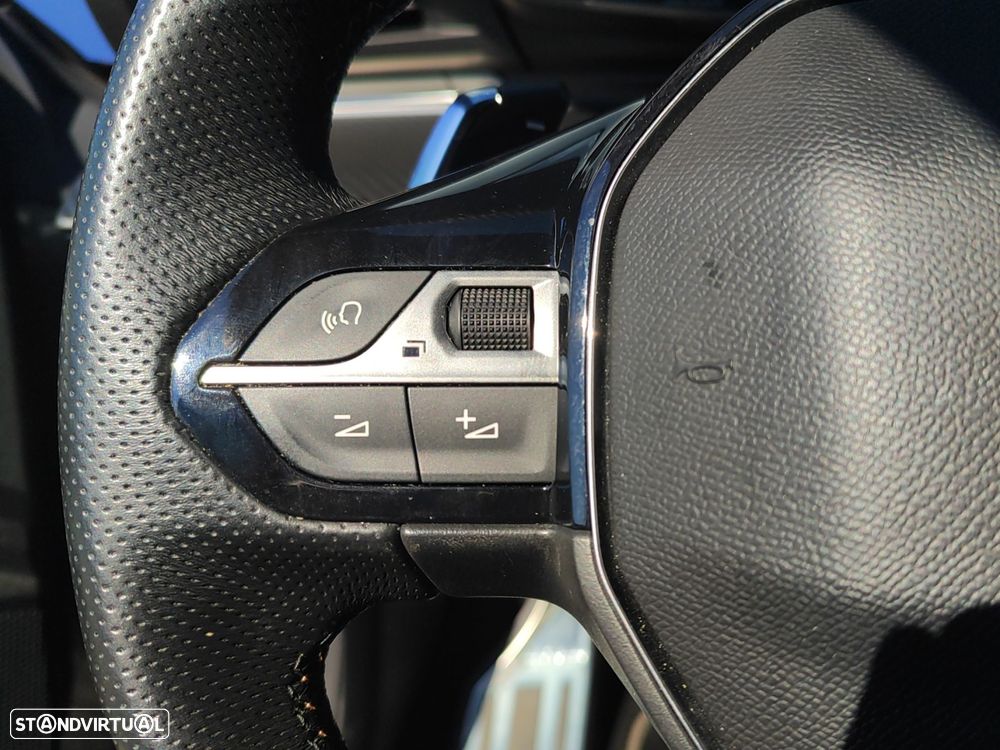 Peugeot 508 SW 1.6 Hybrid GT e-EAT8 - 29