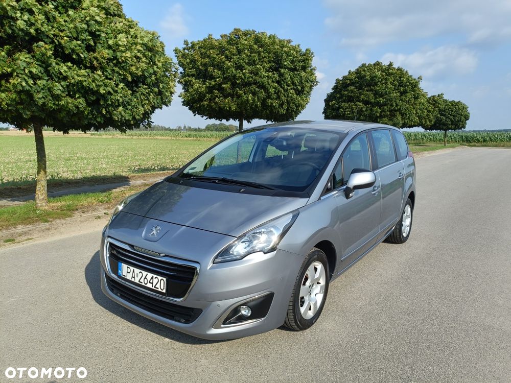 Peugeot 5008 - 1