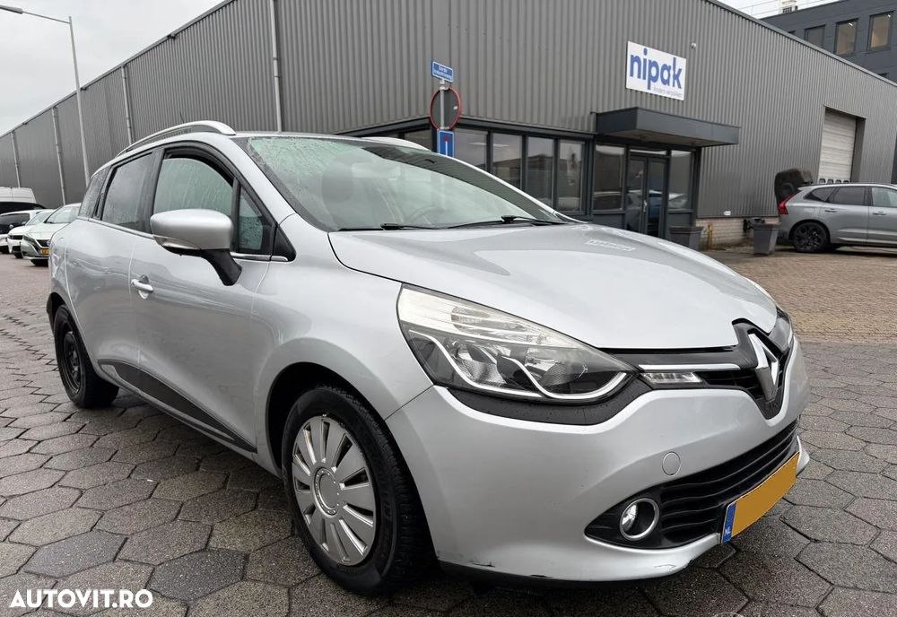 Renault Clio 0.9 Energy TCe Intens - 1