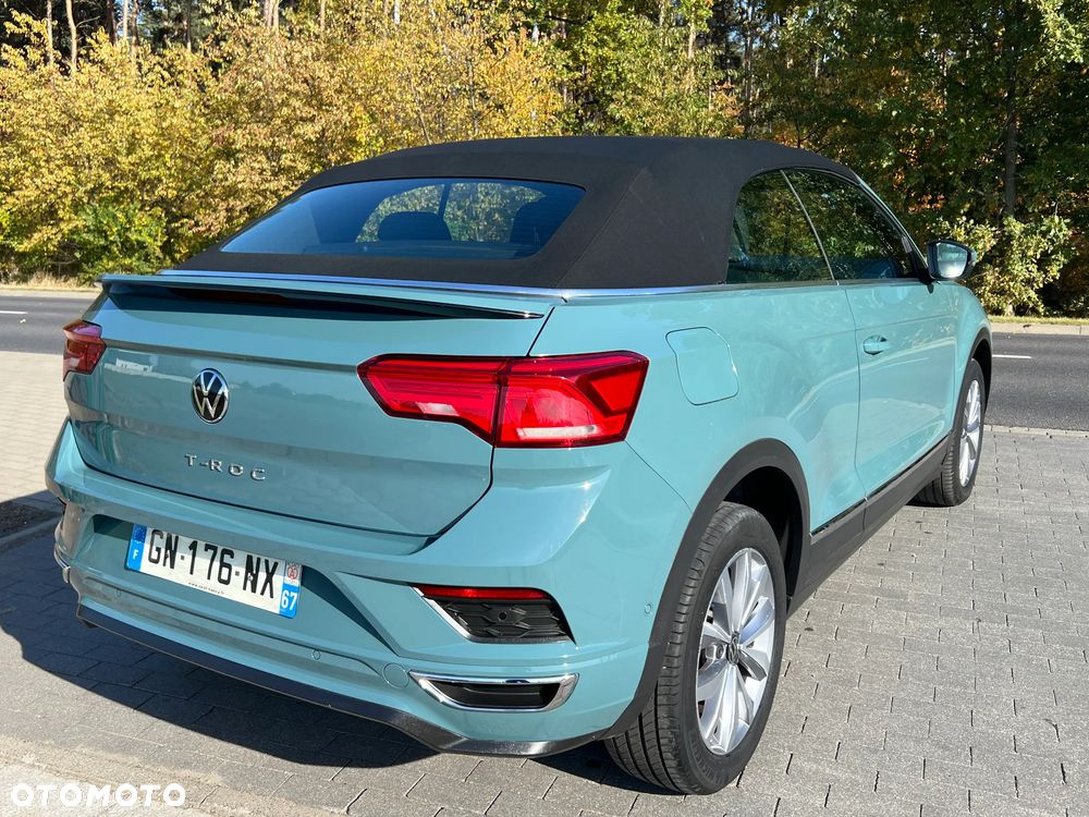 Volkswagen T-Roc - 8