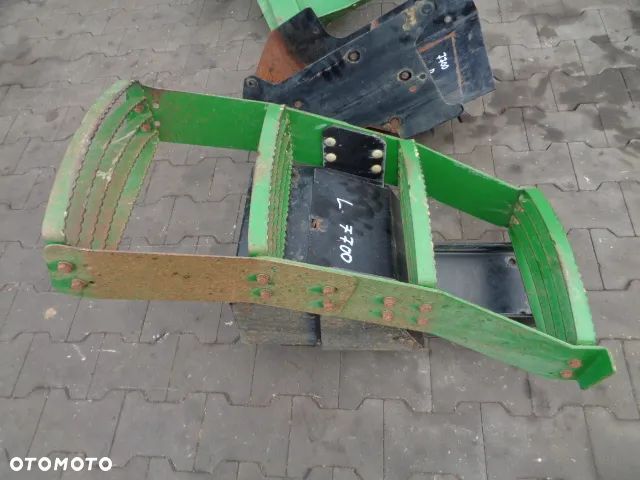 Schody stopnie John Deere 7600 7700 7800 - 3