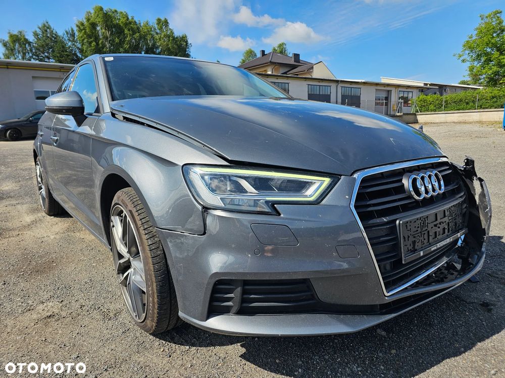 Audi A3 Sportback 30 TDI sport - 4