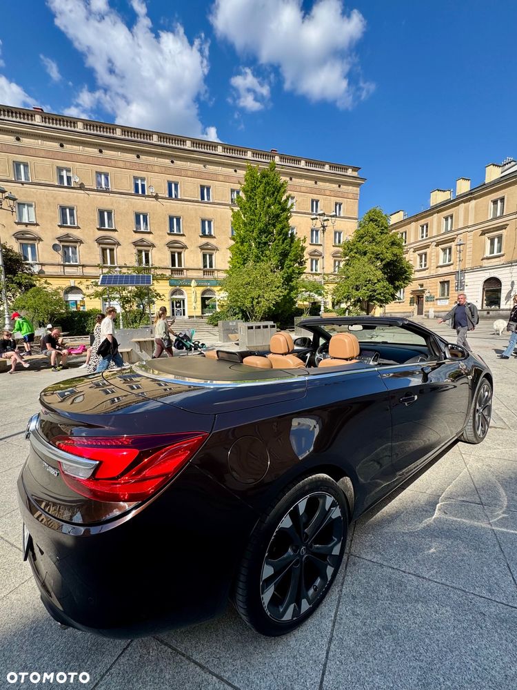 Opel Cascada - 8