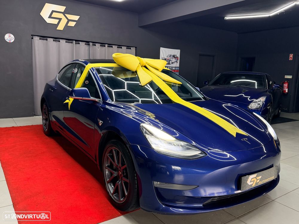 Tesla Model 3 Long Range AWD Dual Motor - 3